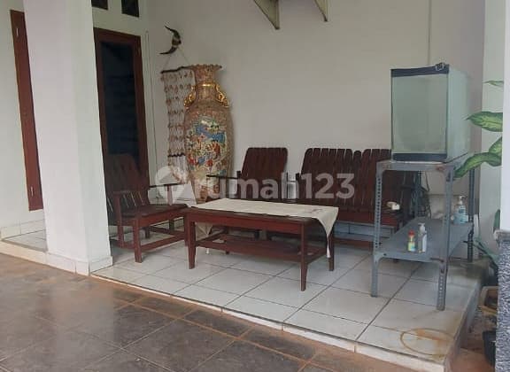 Rumah 2 Lantai Bebas Banjir Di Curug Indah Jatiwaringin S7708