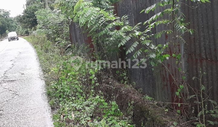 Tanah 19.234m2 Jalan Raya Baru Maros - Gowa