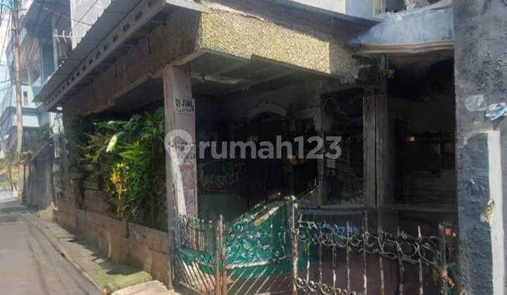 Rumah Tua Hitung Tanah Dibawah Harga Pasar Rawamangun