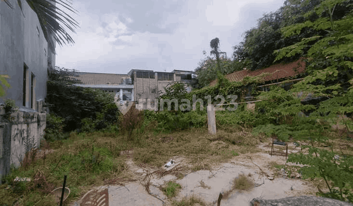 Tanah Siap Bangun Strategis Di Kartini Jakarta Pusat S8628