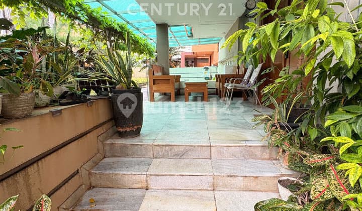 Rumah Bebas Banjir Billymoon Pondok Kelapa Jakarta Timur