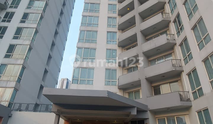 Apartemen Puri Casablanca 3 B R Siap Huni Jakarta Selatan