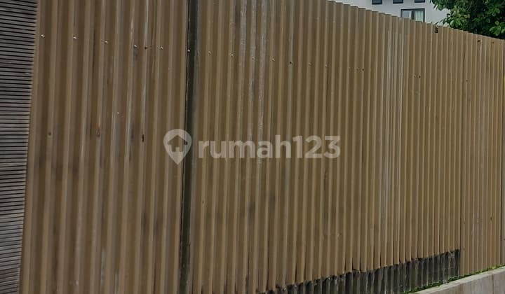 Tanah 445 M2 Siap Bangun Pejaten Pasar Minggu Jakarta Selatan