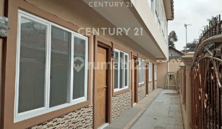 2-Story House Suitable for Rent in Cempaka Putih Barat S9512