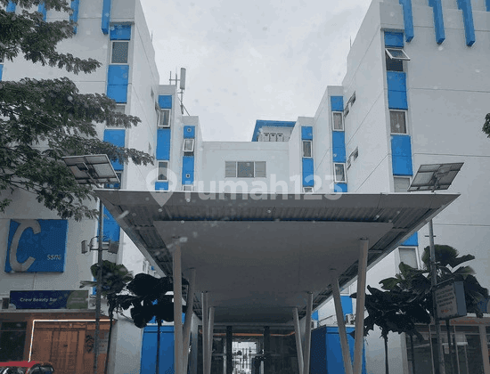 Apartemen Aeropolis Tower A 2BR Furnished S8640