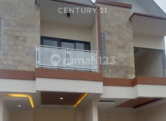 Rumah Brand New Siap Huni Cipayung Jakarta Timur