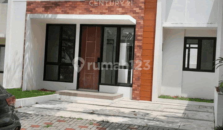 Rumah Tinggal Dalam Komplek Citra Sentul Sirkuit S8386