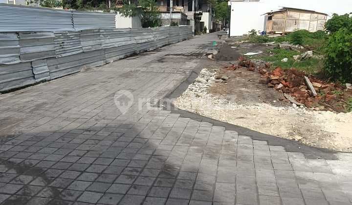 Tanah Kavling 202 M2 Pemogan Denpasar Bali