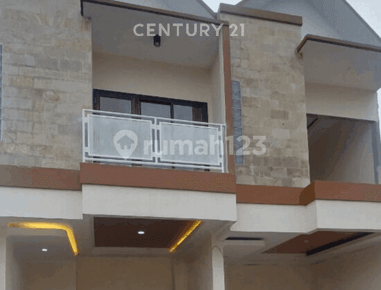 Rumah Brand New Siap Huni Cipayung Jakarta Timur S9243