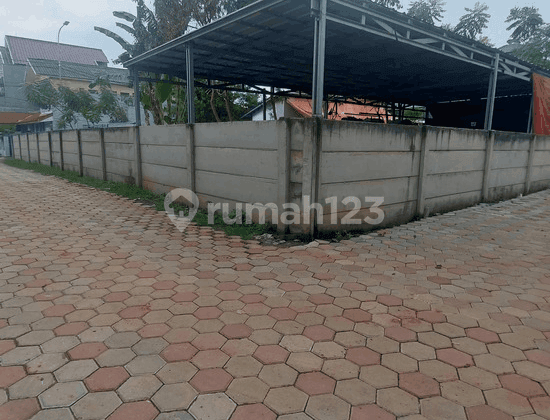 Tanah Hoek Strategis Belakang Arion Mall Rawamangun S8821