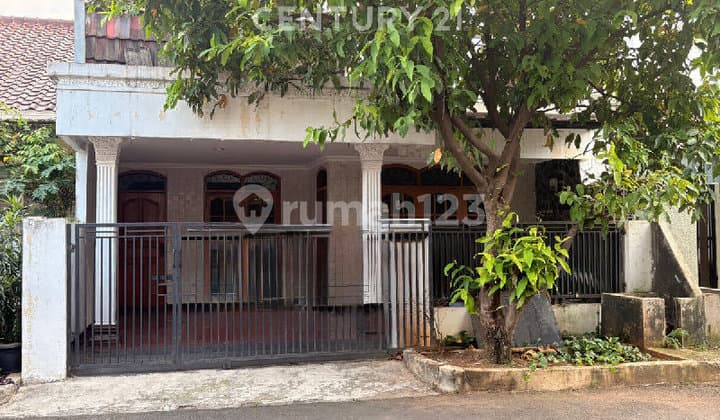 Rumah 2 Lantai Strategis Duren Sawit Jakarta Timur