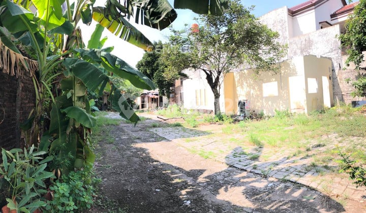 Empty Land Suitable for Boarding Houses in Cempaka Putih S8257