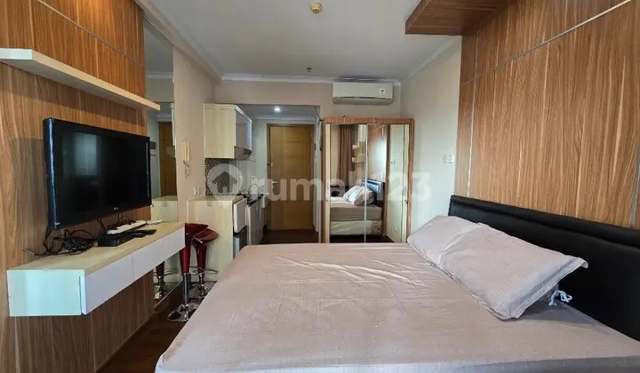 For Sale: Signature Park Tebet Studio Fully Furnished and Affordable