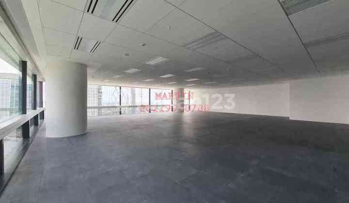 Sewa Office Pasific Century Place Sudirman Furnished 305 Sqm