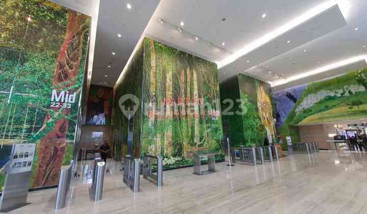 Sewa Office The Plaza 150 Sqm Full Furnished Ready To Move