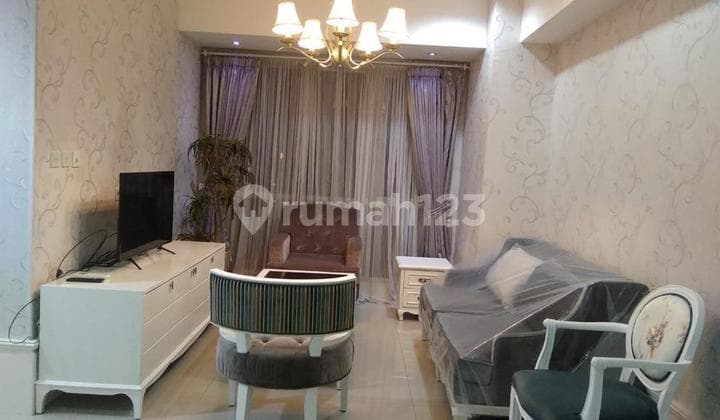 Jual Casa Grande Montana Furnished 2BR 104sqm