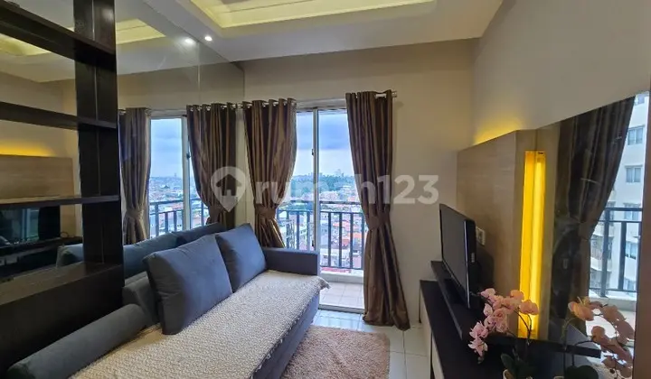 Sewa Signature Park Tebet 2Br New Renovation Fully Furnished