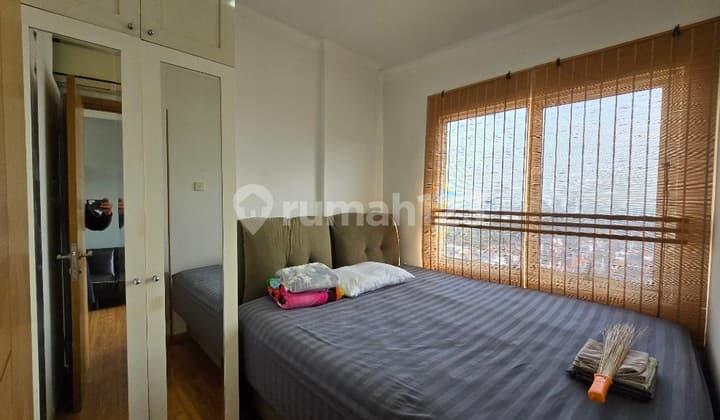 Jual Signature Park Tebet 2BR Fully Furnished Lantai Teratas