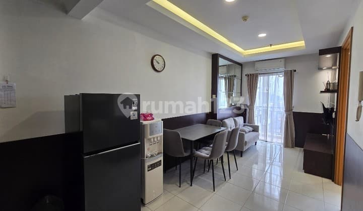Signature Park 2Br Baru Renovasi Siap Huni Full Furnished
