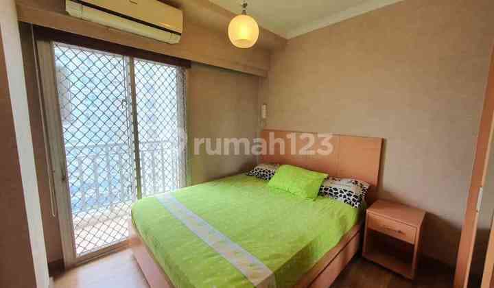 Jual Signature Park Tebet 1BR Fully Furnished Siap Huni