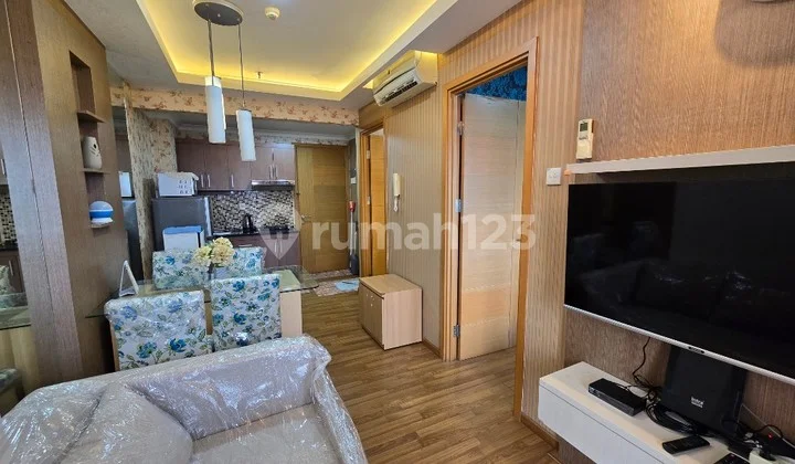 Sewa Signature Park Tebet 2Br Full Furnished Lantai Rendah