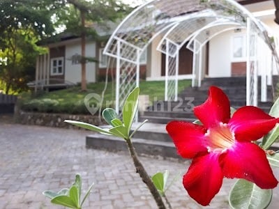 Rumah Di Jl Kaliurang Km 17,5 Dekat Wisata Kaliurang,kuliner