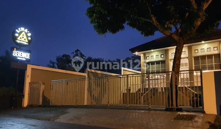 SHM-certified house in Pakembinangun near public facilities (school, hospital, bank, market)
