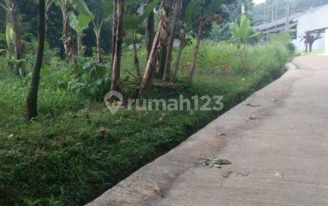 Tanah SHM di Ciriung Cibinong dekat FASUM ( NEGO )
