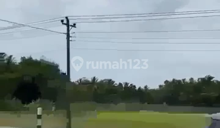 Quick Sale of Land Near YIA Airport with Free Landfill Bonus (Purworejo)