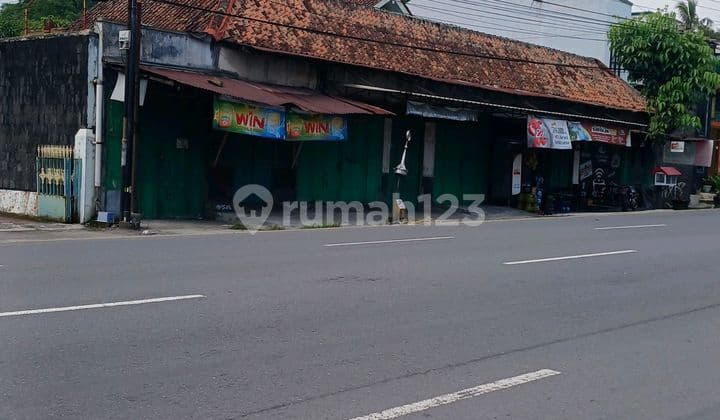 Rumah Sewa Tahunan Di Muntilan Magelang Untuk Usaha Dll