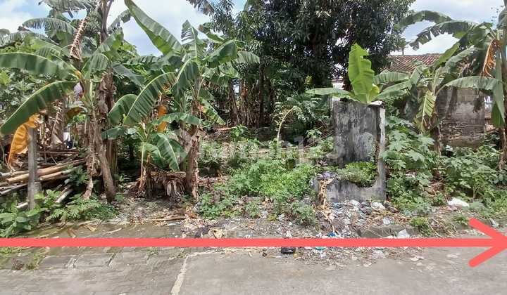 Jual Cepat Tanah SHM Murah di Seturan Pringwulung Dekat Fasum