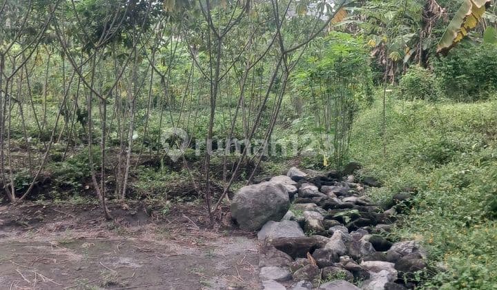 Tanah SHM Dekat Jl Kaliurang Km 18 Dekat Sekolah,RS,Wisata Dll