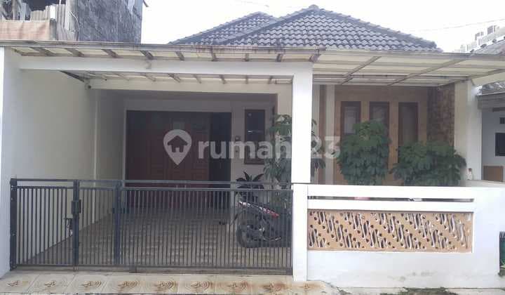 Ready-to-Occupy House in Nologaten Near Amplaz, UGM Campus, IAIN
