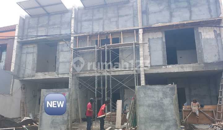 Sell New House in Tenggilis Utara, East Surabaya