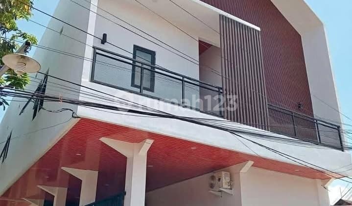 Jual Rumah Kost Di Kebraon Wiyung Surabaya Selatan
