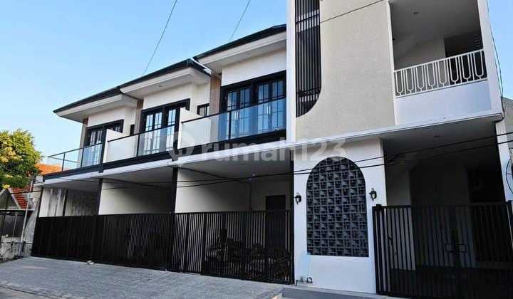 Selling New House in Kentintang, South Surabaya