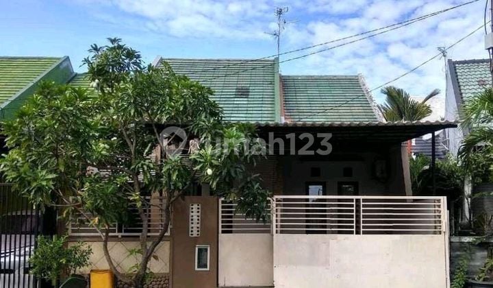 Jual Rumah Siap Huni Di Garden Dian Regency Juanda Waru Tropodo