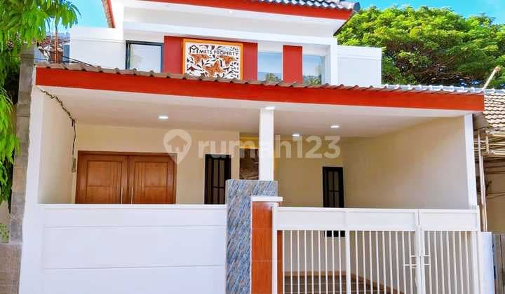 Langsung Dibeli Yuk Rumah Baru 3 Kamar Di Medayu SHM