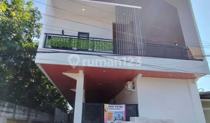 Dijual Rumah Kos Super Strategis - Kebraon Surabaya Selatan