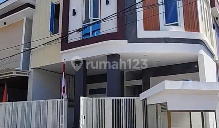 Jual Rumah Kost Baru Di Rungkut Mapan Surabaya Timur