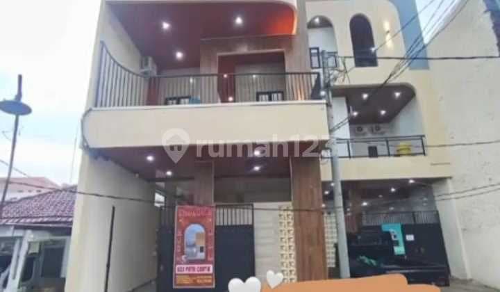 Jual Kos Eksklusif Siap Huni