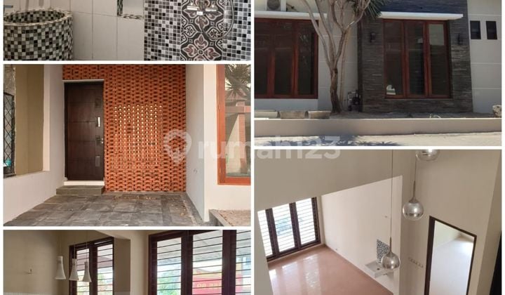 Dijual Rumah Siap Huni Harga Termurah
