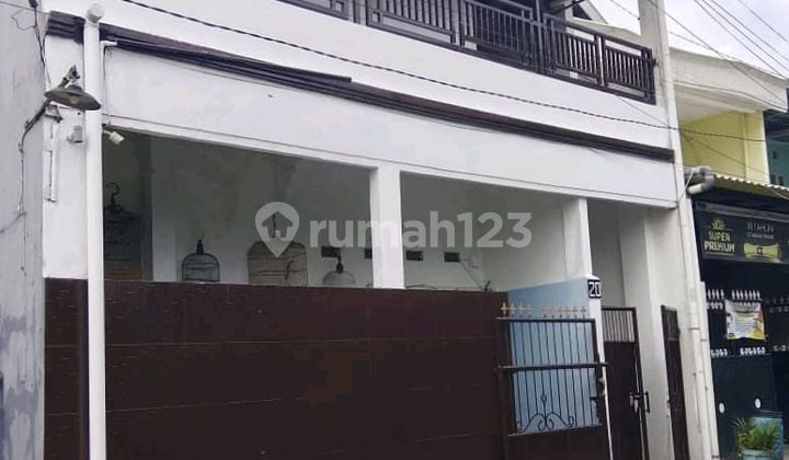 Jual Rumah Kos Murah di Gunung Anyar Lor ********