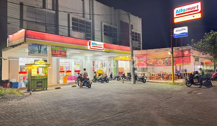 Jual Ruko Aktif Siap Ngomset Di Raya Wiyung Surabaya Barat