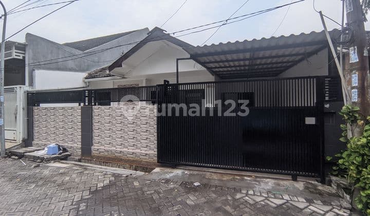 Jual Cepat Rumah Murah Baru Renovasi