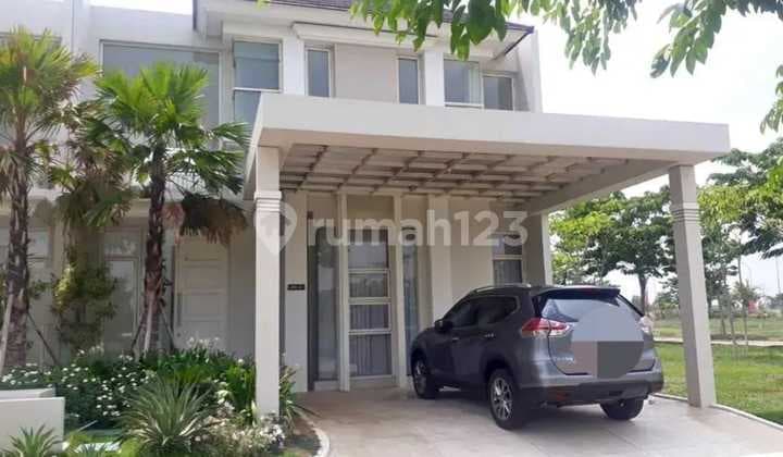 Rumah Siap Huni di Grand Pakuwon Surabaya