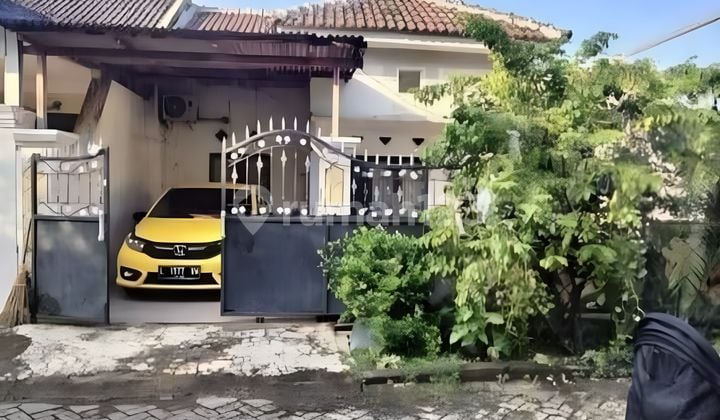 Jual.rugi.rumah Murah Di Wage Aloha Waru.sidoarjo