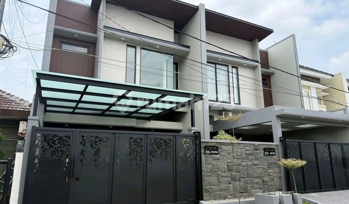 Rumah Baru Minimalis 2 Lantai