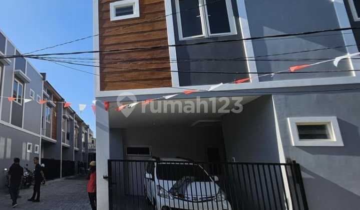 Jual Kos Aktif Siap Ngomset di Jambangan