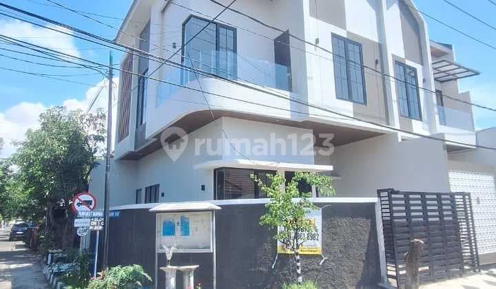 Jual Rumah Baru Di Rungkut Mapan Surabaya Timur